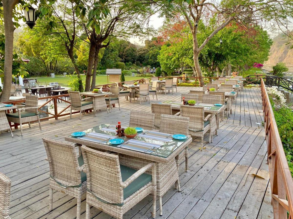 The Riverview Retreat Corbett By Leisure Hotels Garjia Ngoại thất bức ảnh