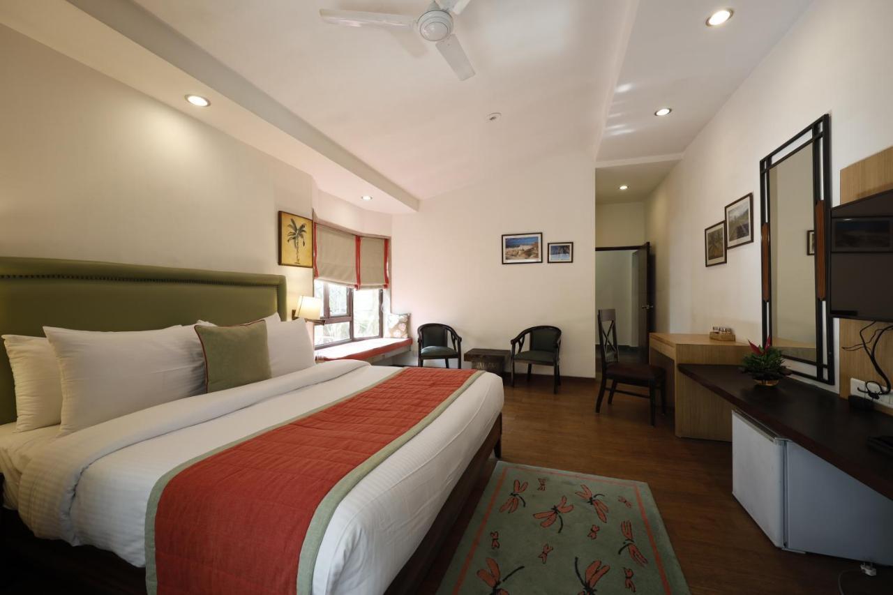 The Riverview Retreat Corbett By Leisure Hotels Garjia Ngoại thất bức ảnh