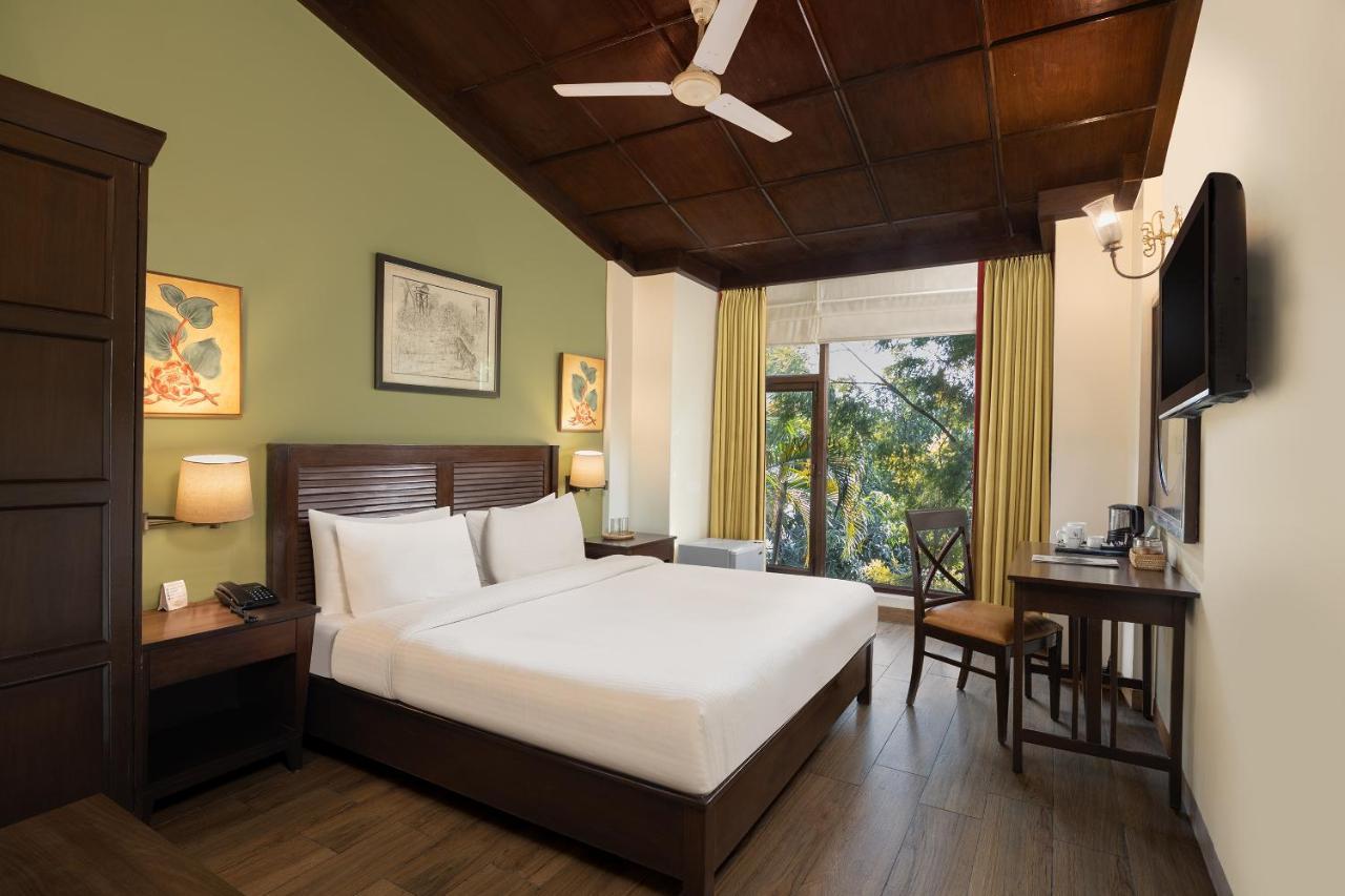 The Riverview Retreat Corbett By Leisure Hotels Garjia Ngoại thất bức ảnh