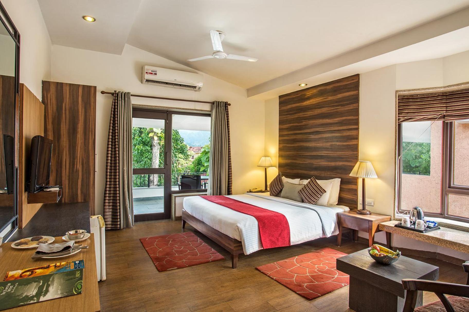 The Riverview Retreat Corbett By Leisure Hotels Garjia Ngoại thất bức ảnh