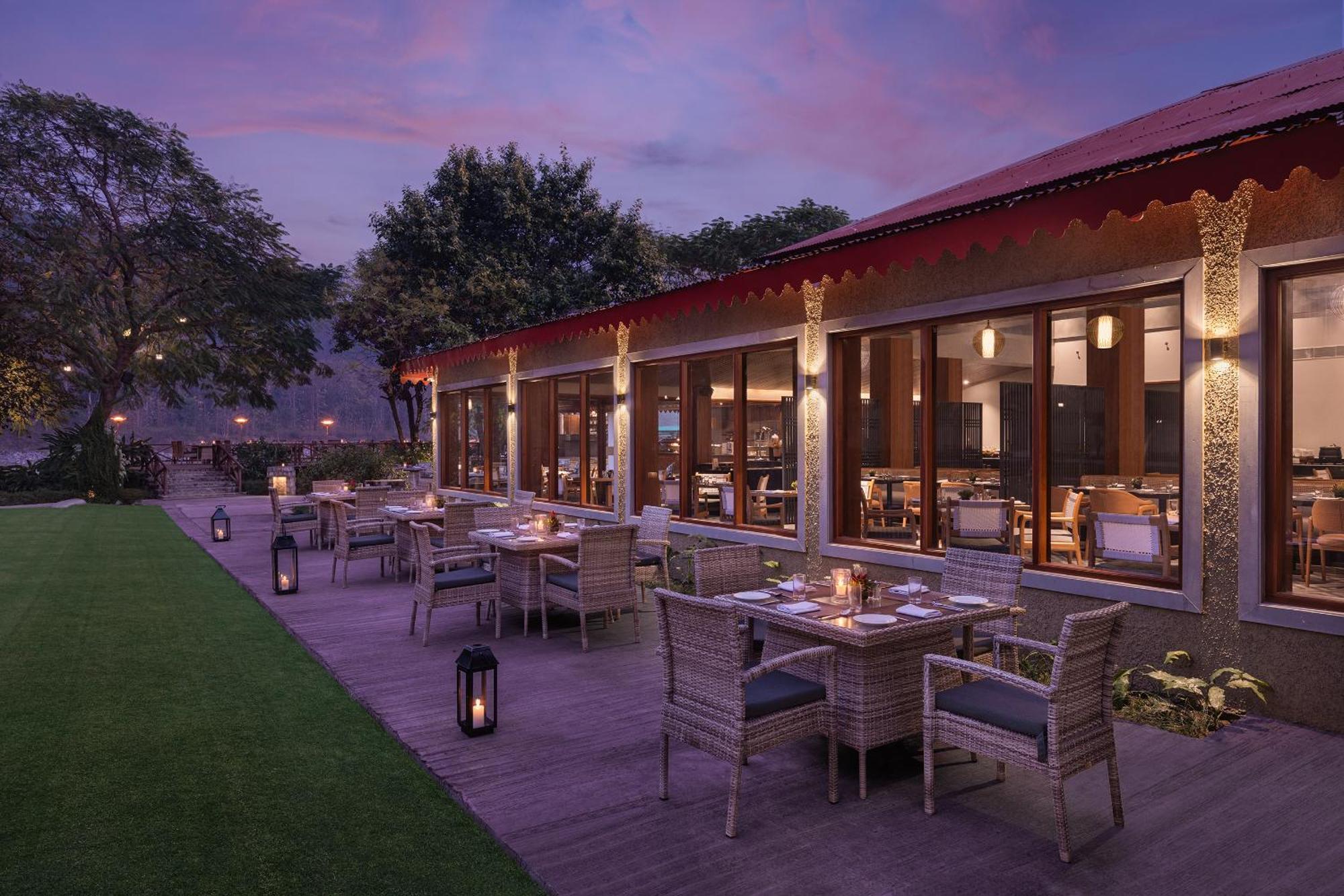 The Riverview Retreat Corbett By Leisure Hotels Garjia Ngoại thất bức ảnh