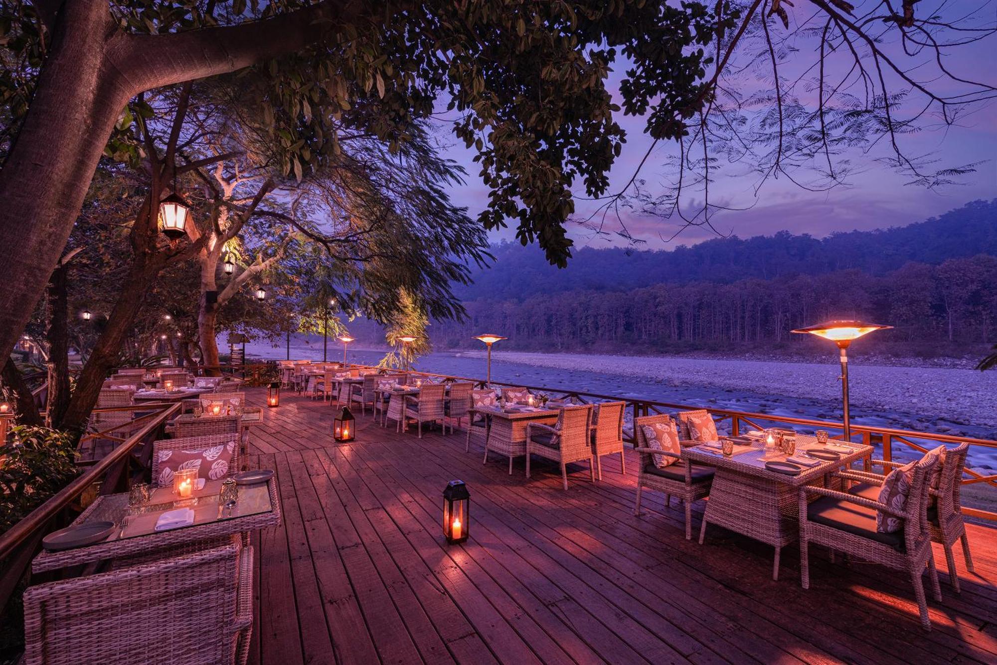 The Riverview Retreat Corbett By Leisure Hotels Garjia Ngoại thất bức ảnh