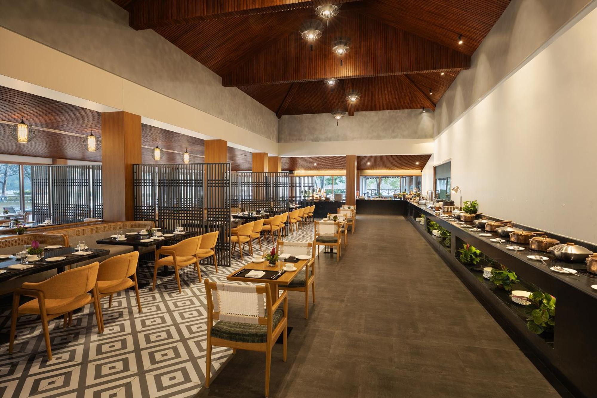 The Riverview Retreat Corbett By Leisure Hotels Garjia Ngoại thất bức ảnh