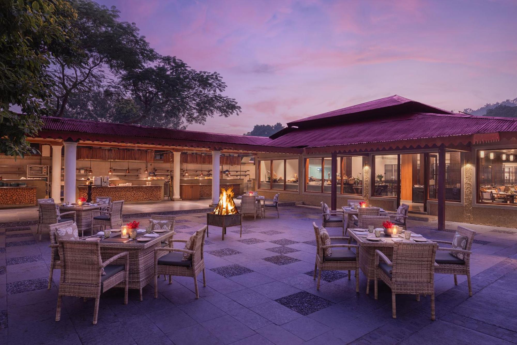 The Riverview Retreat Corbett By Leisure Hotels Garjia Ngoại thất bức ảnh
