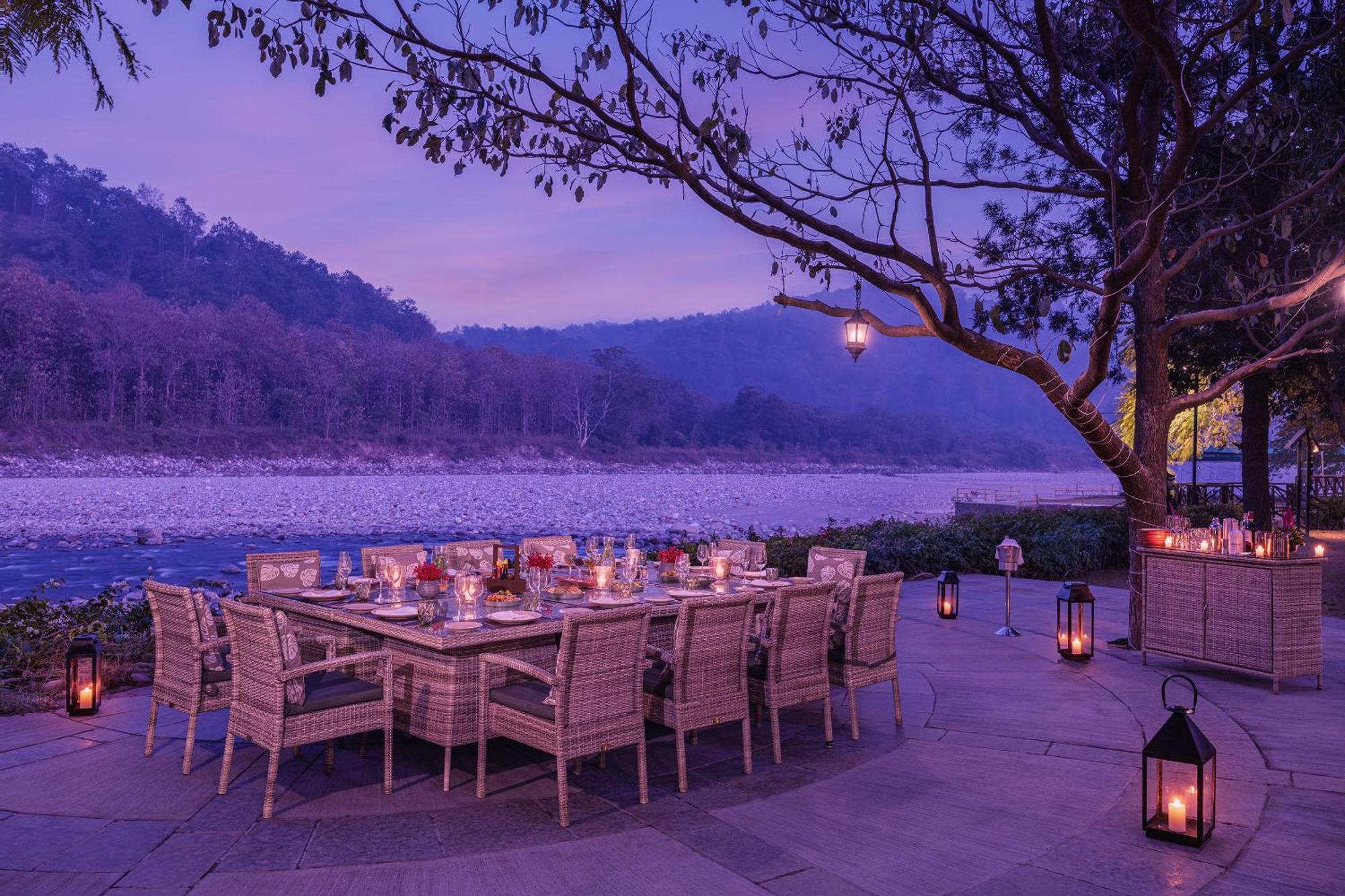 The Riverview Retreat Corbett By Leisure Hotels Garjia Ngoại thất bức ảnh