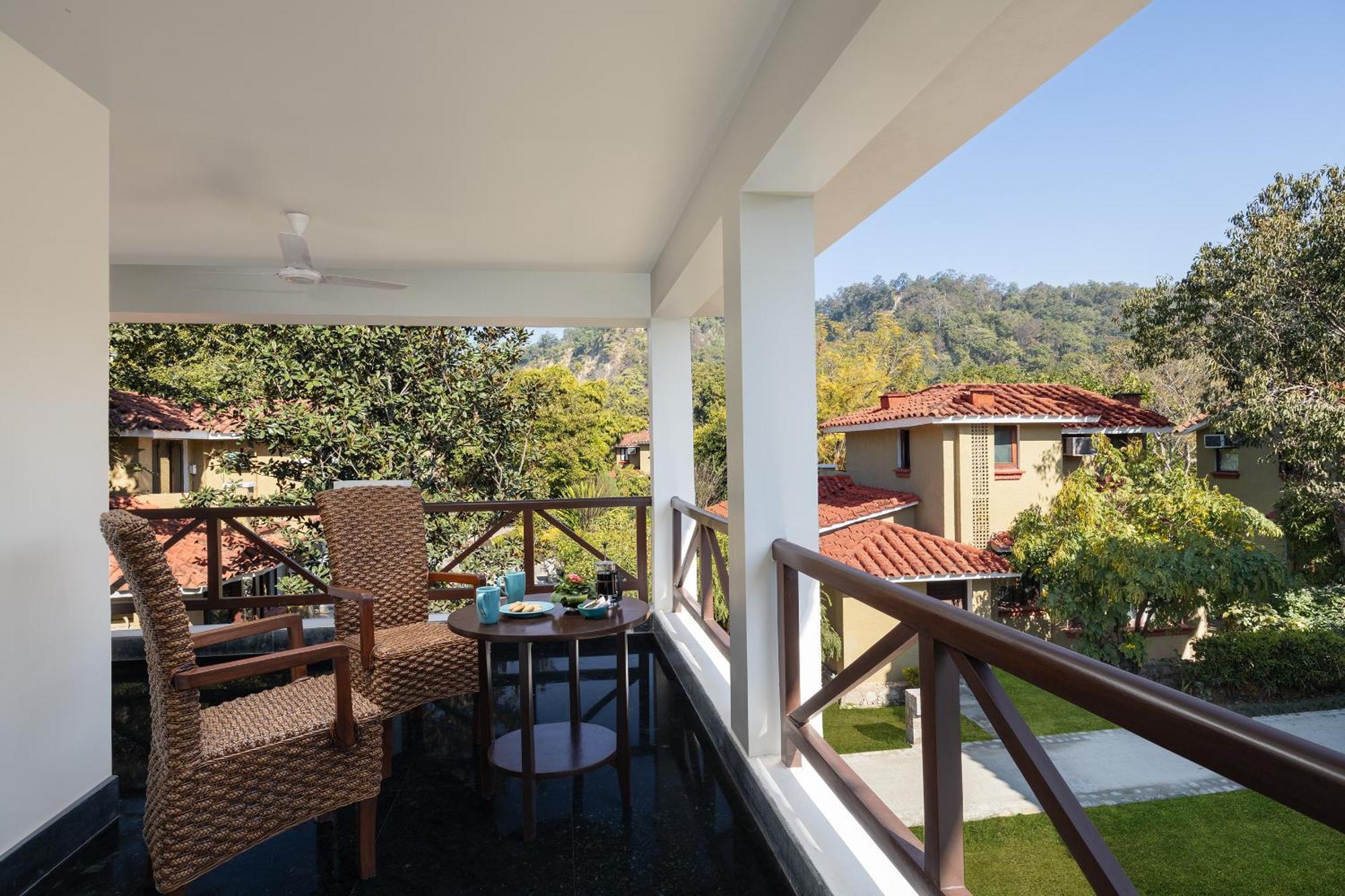 The Riverview Retreat Corbett By Leisure Hotels Garjia Ngoại thất bức ảnh