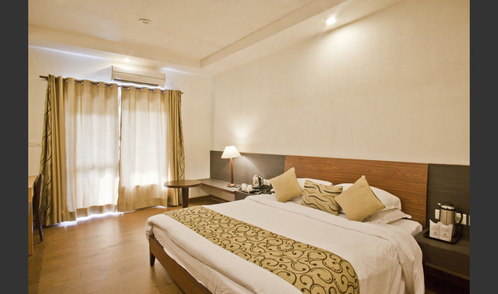 The Riverview Retreat Corbett By Leisure Hotels Garjia Ngoại thất bức ảnh