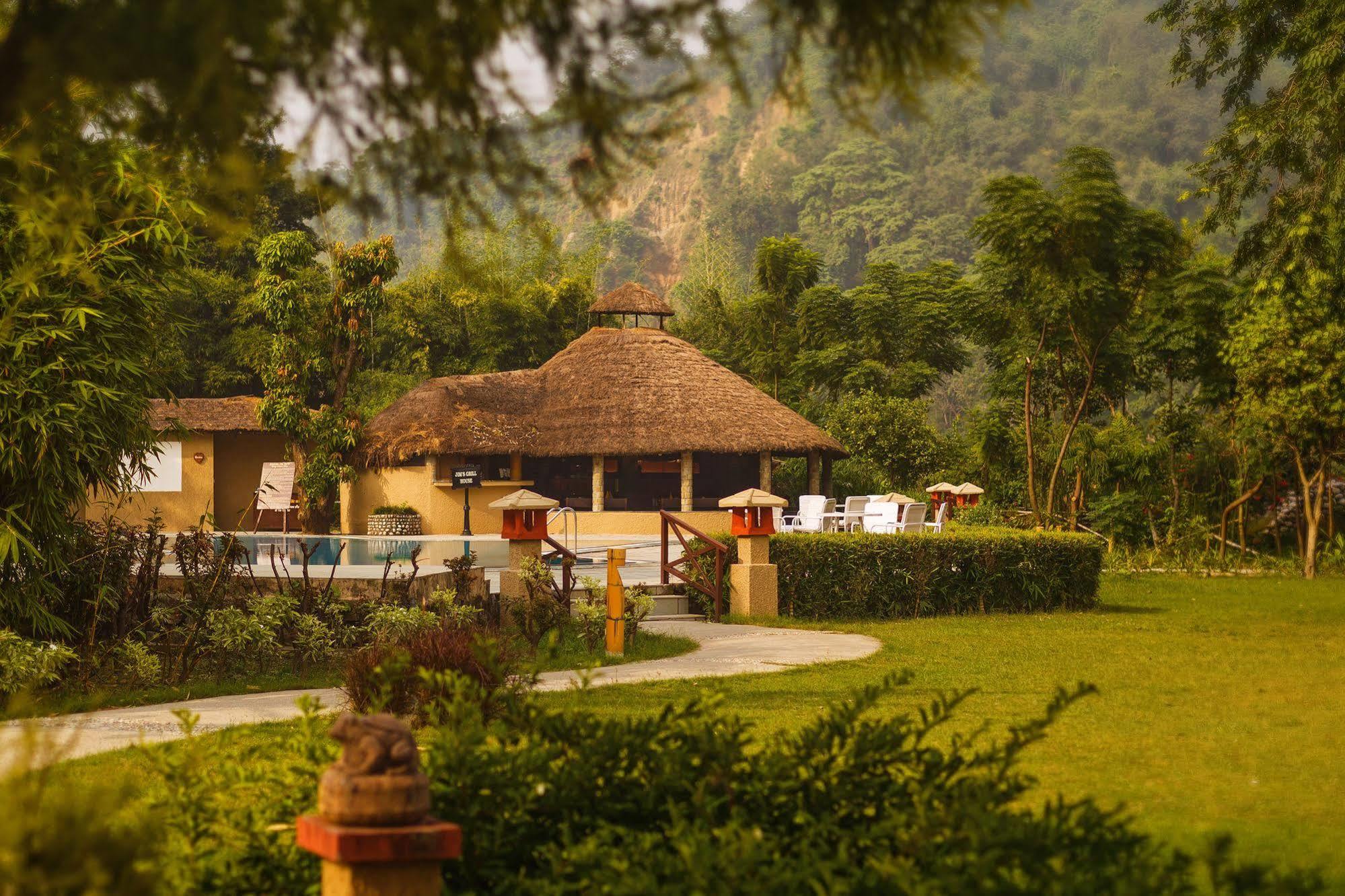 The Riverview Retreat Corbett By Leisure Hotels Garjia Ngoại thất bức ảnh