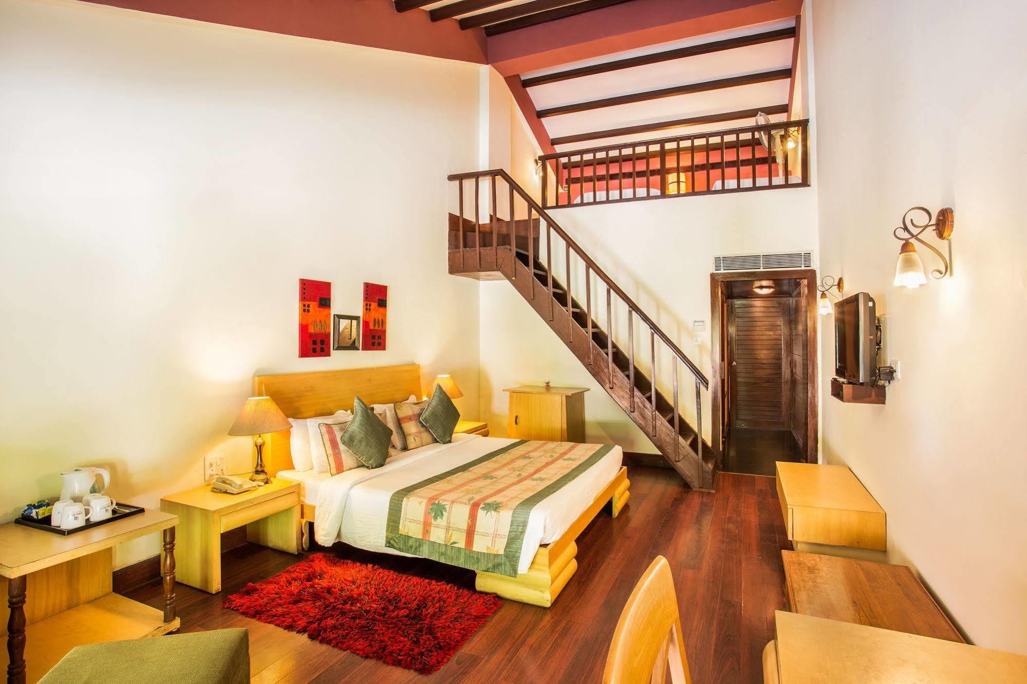 The Riverview Retreat Corbett By Leisure Hotels Garjia Ngoại thất bức ảnh