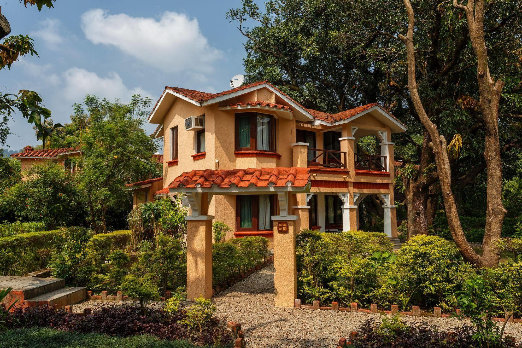 The Riverview Retreat Corbett By Leisure Hotels Garjia Ngoại thất bức ảnh