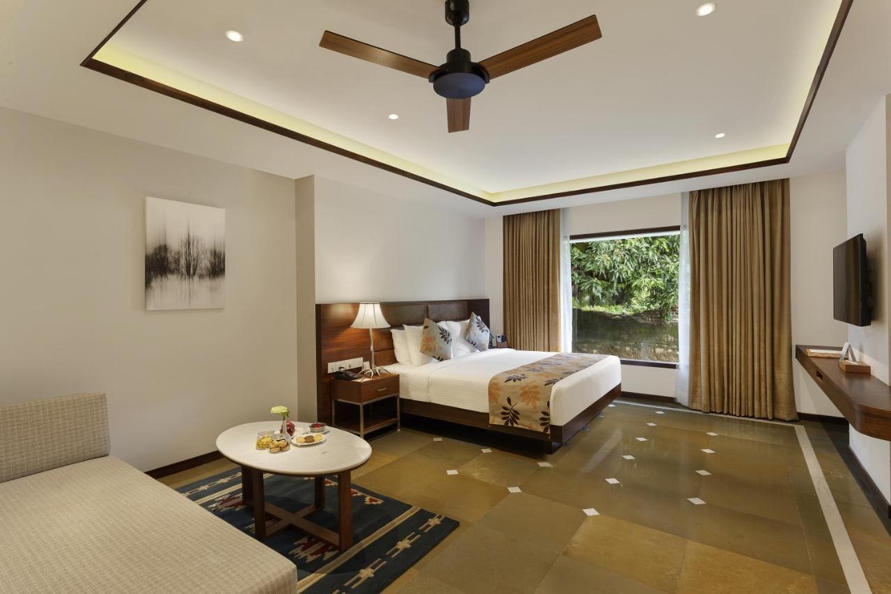 The Riverview Retreat Corbett By Leisure Hotels Garjia Ngoại thất bức ảnh