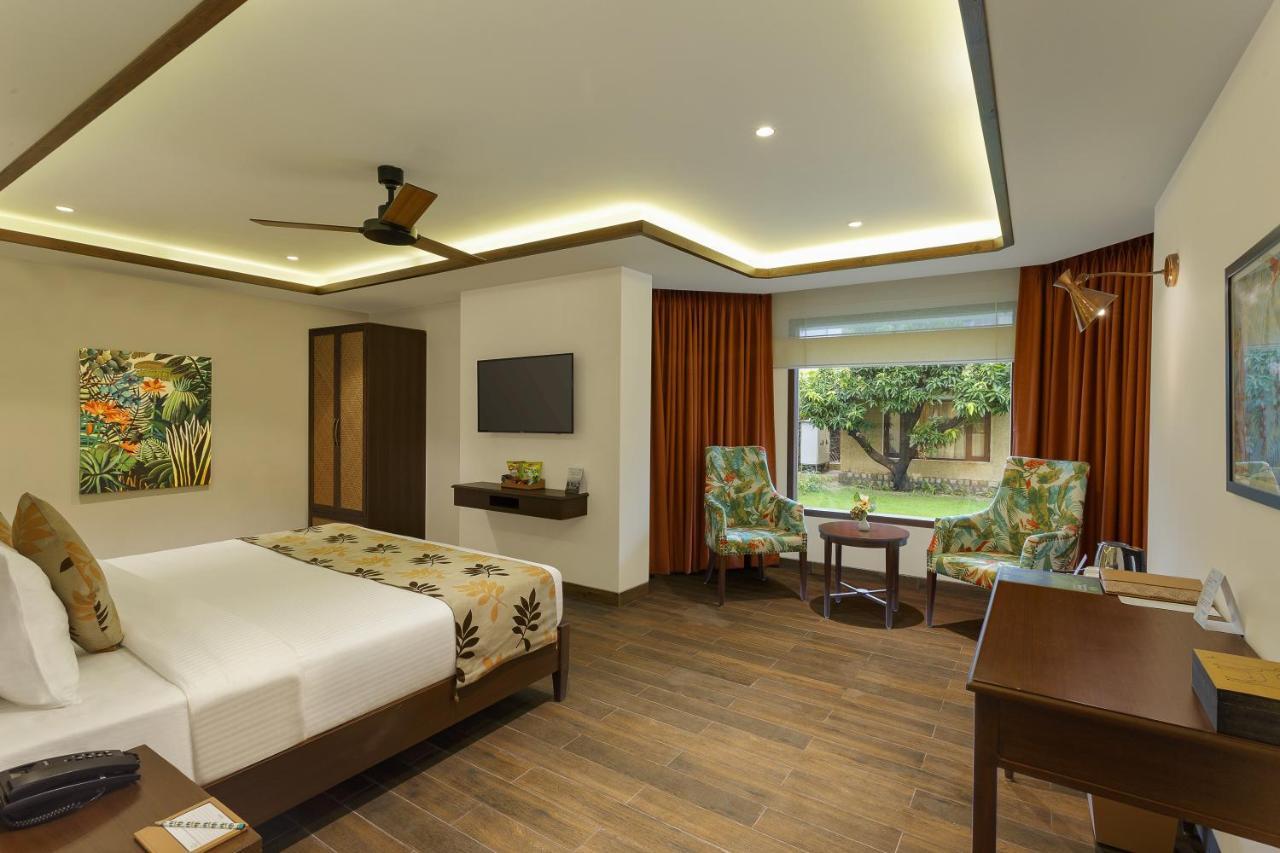 The Riverview Retreat Corbett By Leisure Hotels Garjia Ngoại thất bức ảnh