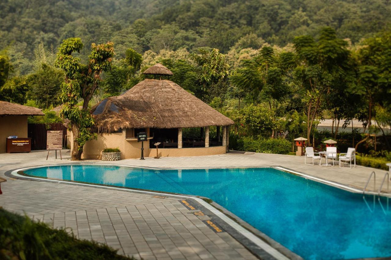 The Riverview Retreat Corbett By Leisure Hotels Garjia Ngoại thất bức ảnh