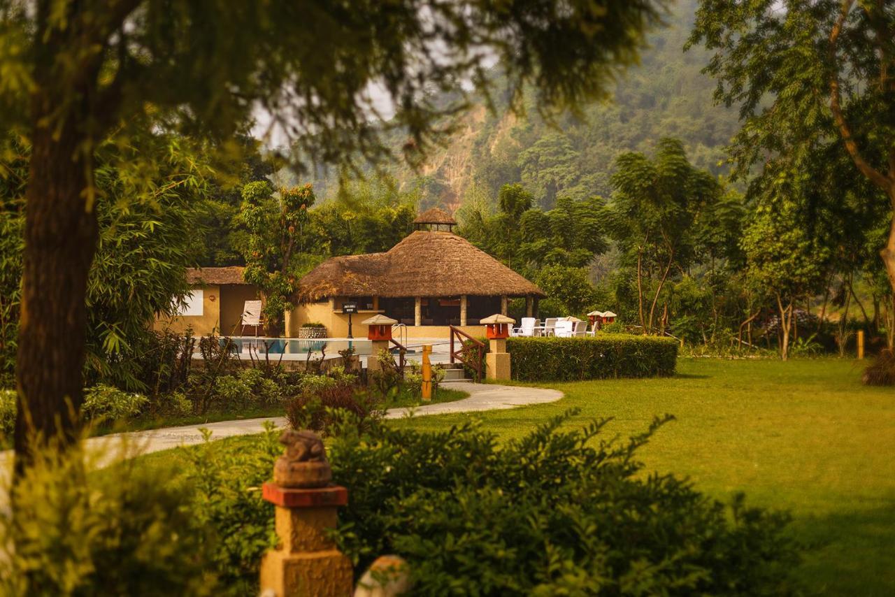 The Riverview Retreat Corbett By Leisure Hotels Garjia Ngoại thất bức ảnh