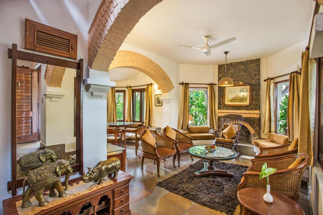 The Riverview Retreat Corbett By Leisure Hotels Garjia Ngoại thất bức ảnh